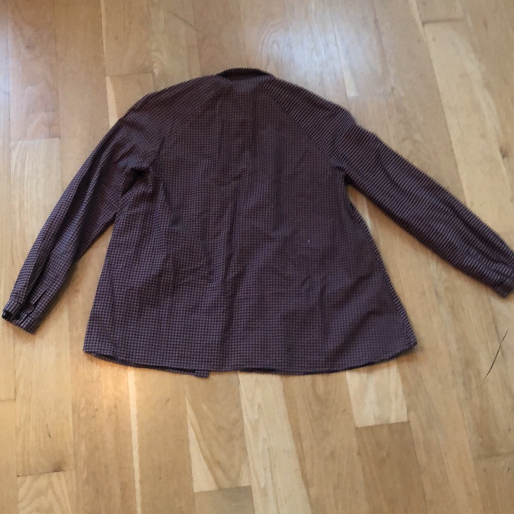 COS checked button down shirt - Picture 4 of 4